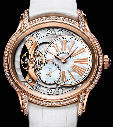 audemars piguet ladies millenary price